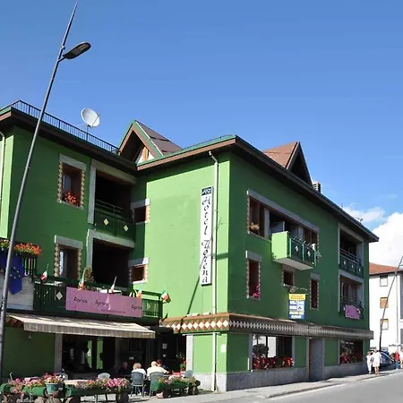 Hotel Torena Aprica