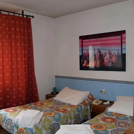 Hotel Torena Aprica